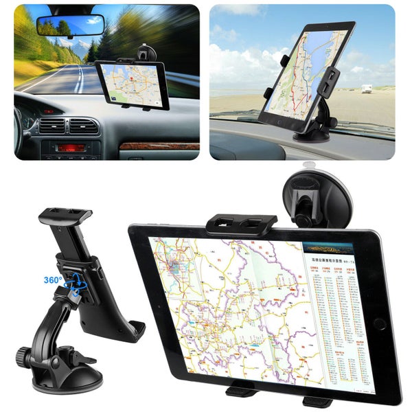Car Tablet Mount Holder Carousel 1