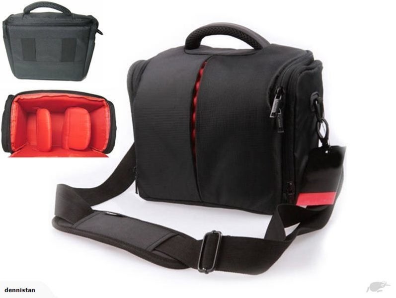 Camera Shoulder Bag Waist Bag Toploading SLR /DSLR 3702802 Carousel 2