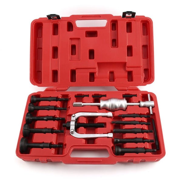 Bearing Extractor Blind Hole Inner Internal Bushes Puller Set 2020303 Carousel 7