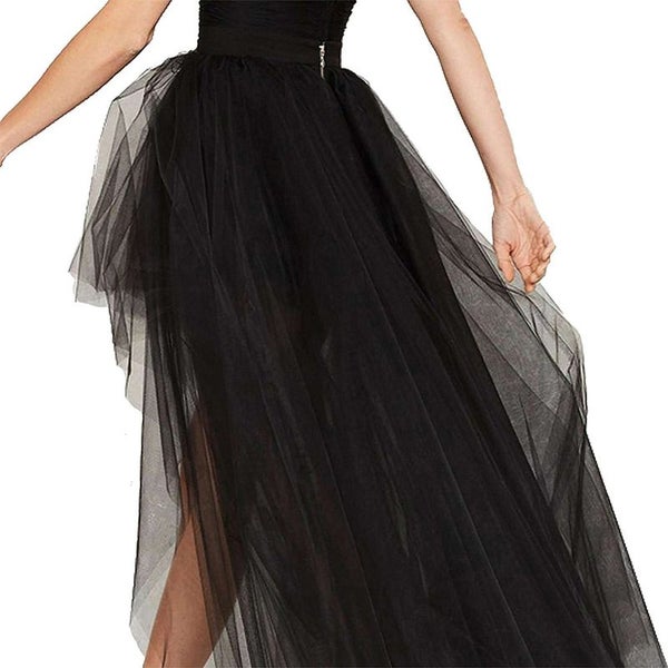 Burlesque Tutu Skirt Bustle Skirt Womens Clothing Size 10 3028810 Carousel 2