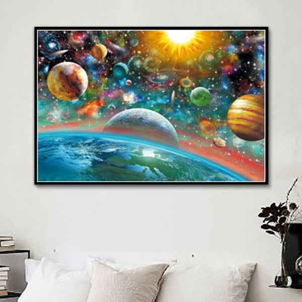 5D Diamond Painting Diamond Art Kits I1640MZ0 Carousel 1