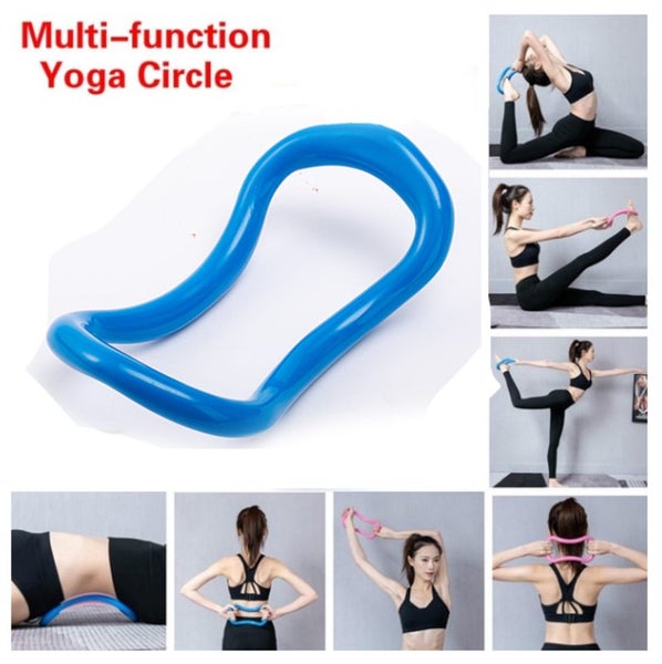 Pilates Yoga Ring Tool Body Home Sports Fitness I0450DB0 Carousel 1