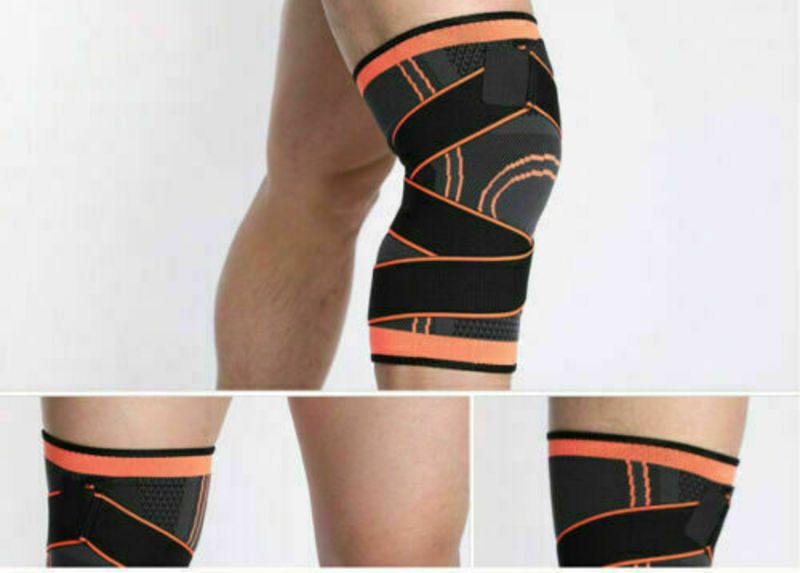 Knee Braces Knee Support I0552OG2 Carousel 6