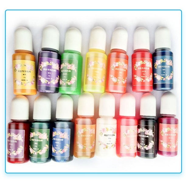 24pcs Epoxy Resin Pigment Resin Dye Colorant I0905MZ0 Carousel 13