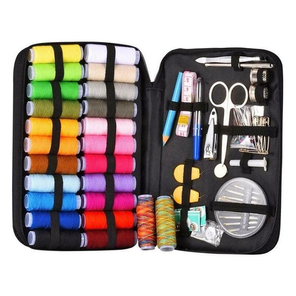98pcs Sewing Kit Craft Tool Organiser Accessories I1562MZ0 Carousel 13