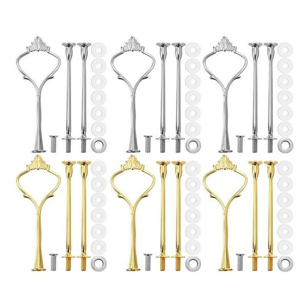 Cake Stand Cupcake Plate Holder I1595GS0 Carousel 2