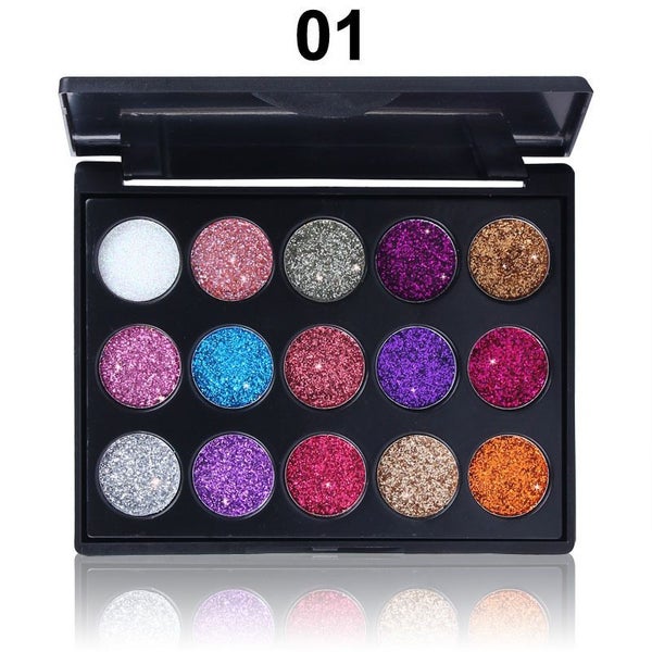 Eyeshadow Palette I0493MZ1 Carousel 2