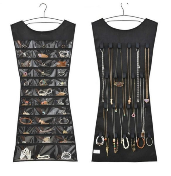 Jewellery Storage Organiser I0393BK0 Carousel 1