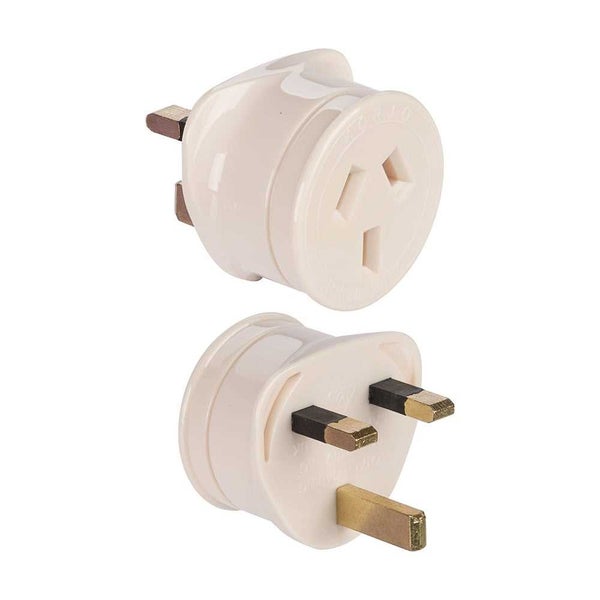 Korjo Great Britain Adaptor Plug Carousel 2
