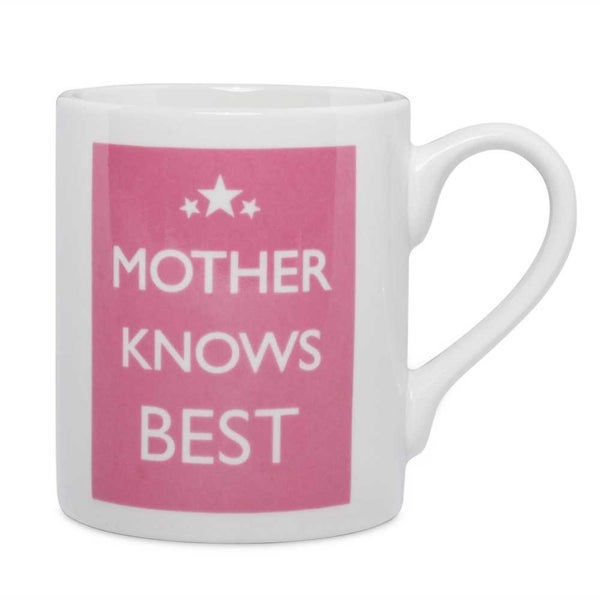 McLaggan Smith Mother Knows Best Mug Carousel 1