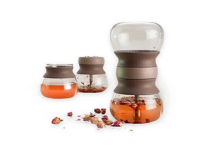 Lekue Tea Infuser Carousel 1