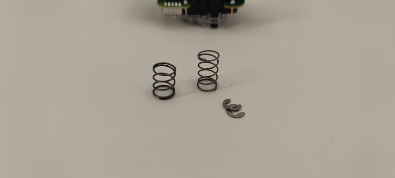 SANWA JLF-TP-8YT REPLACEMENT SPRING 2BL OR 3BL, STRENGHER YOUR STICKER Carousel 1