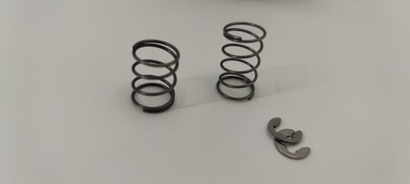 SANWA JLF-TP-8YT REPLACEMENT SPRING 2BL OR 3BL, STRENGHER YOUR STICKER Carousel 2