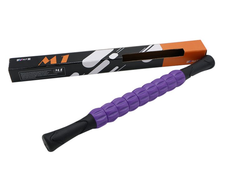 Muscle Roller Stick Gear Muscle Massager Carousel 1