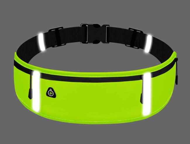 Gym Sports Bag Phone Running Belt Waist Pack Carousel 2