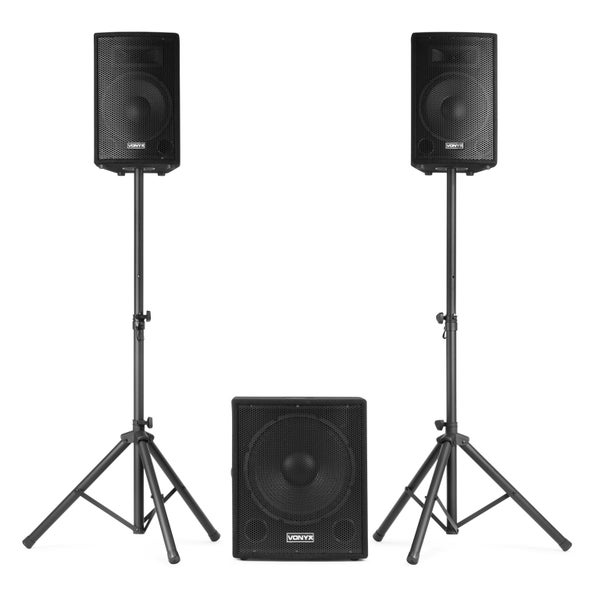 Complete PA Sound System Carousel 2