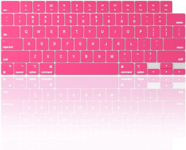 MacBook Air 15" Keyboard Cover Skin (M3, 2024) Carousel 1
