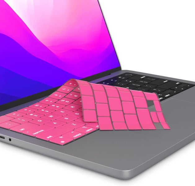MacBook Air 15" Keyboard Cover Skin (M3, 2024) Carousel 2