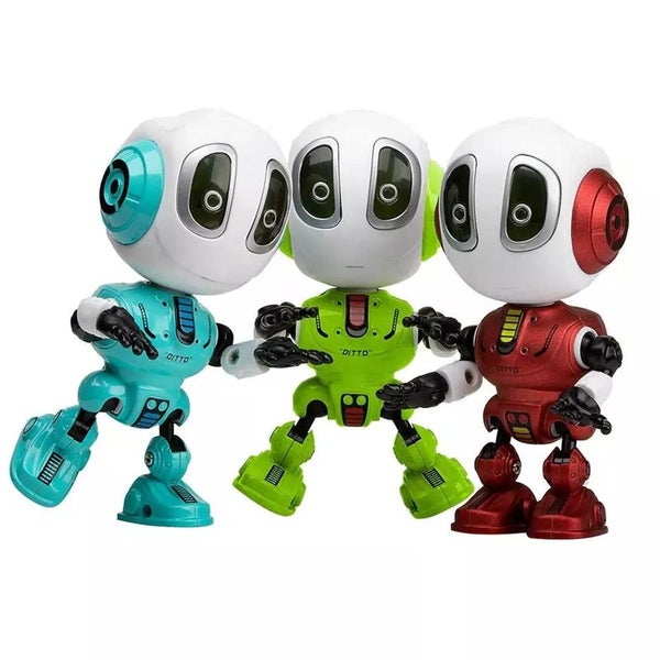 AI Robot Friend - Die Cast Advanced (with additional voice features) Carousel 2