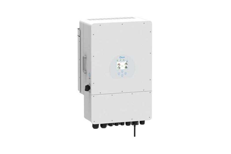 3520W DEYE 48V 5KW Off Grid Solar House Kit with LiFePO4 Battery Carousel 2