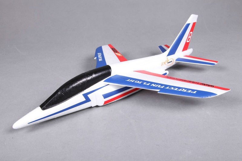 FMS Alpha Jet - Hand Throw Glider Carousel 2