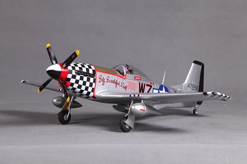 FMS 800MM P51(V2) BIG BEAUTIFUL DOLL (PNP) Carousel 1
