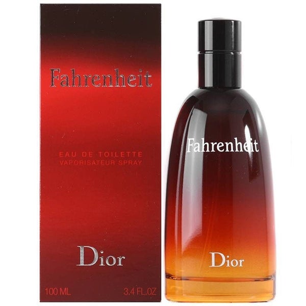 Christian Dior Fahrenheit 100ml EDT for Men Carousel 1