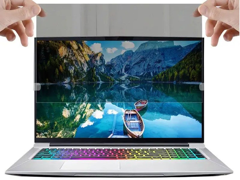 Monitor Privacy Screen (Over Stocked) Carousel 6