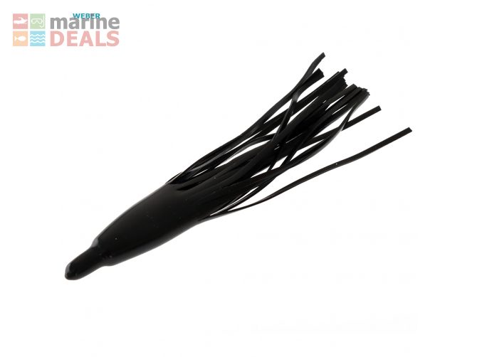 Tuna Lure Replacement Skirt 160mm Qty 1 Weber Carousel 1