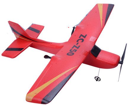 Upgraded Version RC Airplane RC Plane Ready to Fly 2.4GHz Remote Control Airpl Carousel 10