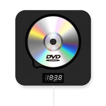 Portable DVD CD VCD Player Carousel 1