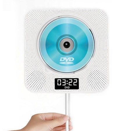 Portable DVD CD VCD Player Carousel 1