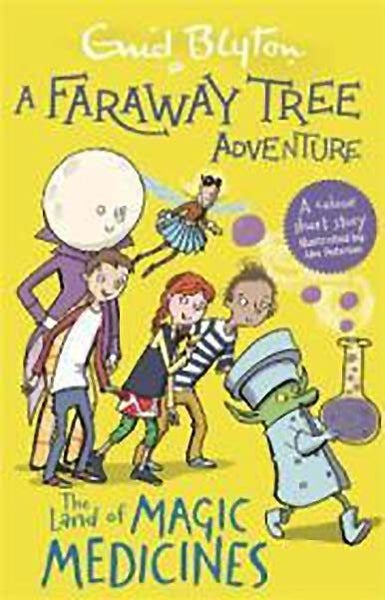 Enid Blyton: The Land of Magic Mediciness: A Faraway Tree Adventure Carousel 1