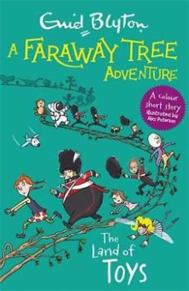 Enid Blyton: The Land of Toyss: A Faraway Tree Adventure Colour Short Stories Carousel 1