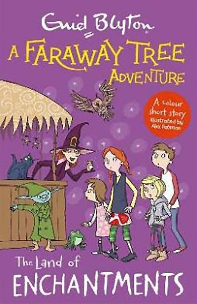 Enid Blyton: The Land of Enchantments: A Faraway Carousel 1