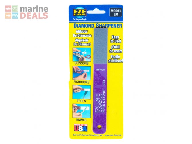 EZE-LAP Diamond Hone and Stone Sharpener Medium Carousel 2