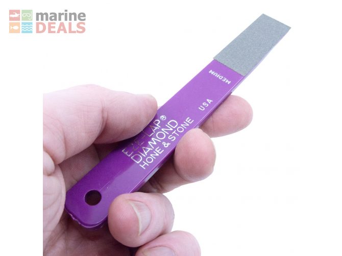 EZE-LAP Diamond Hone and Stone Sharpener Medium Carousel 4