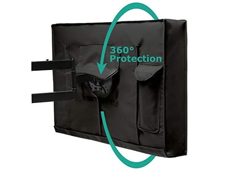 Outdoor TV Cover Carousel 14