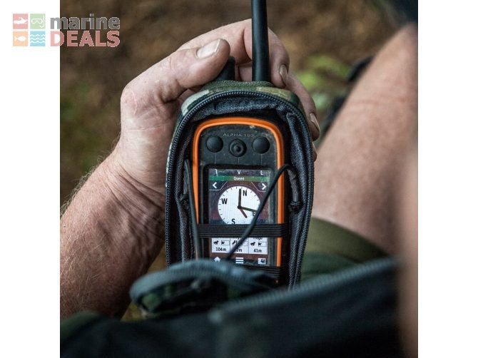 Hunters Element Latitude GPS Pouch Desolve Veil Carousel 7