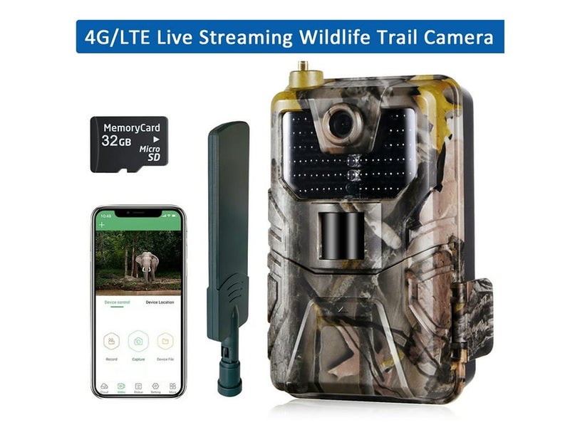 Hunting Trail Camera Brand New Carousel 1