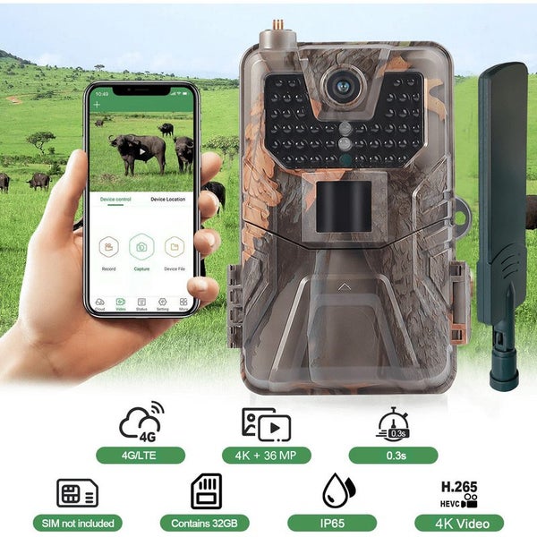 Hunting Trail Camera Brand New Carousel 2