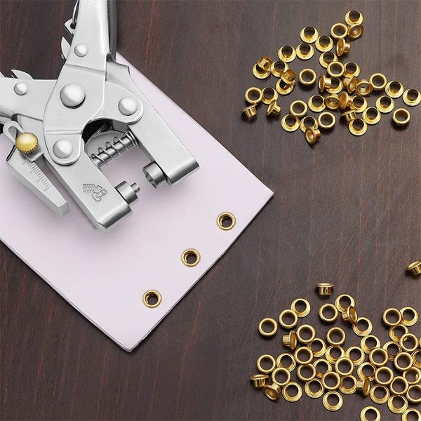 Metal Eyelets Grommets Kit Sale Sale Carousel 8