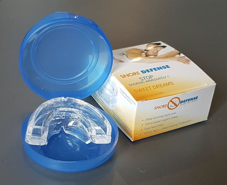 Snoring Mouthpiece Stop Snoring Mouthpiece Carousel 1