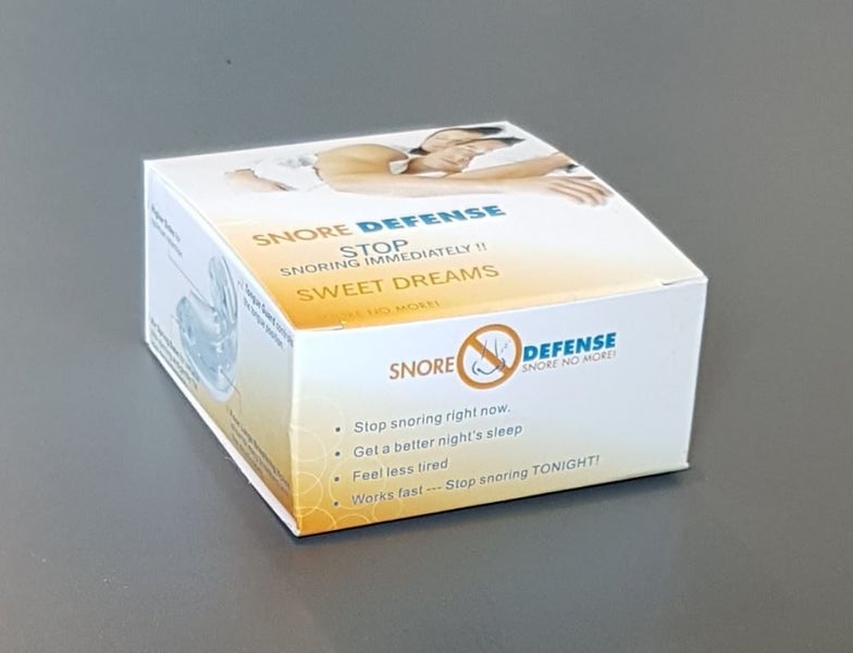 Snoring Mouthpiece Stop Snoring Mouthpiece Carousel 2