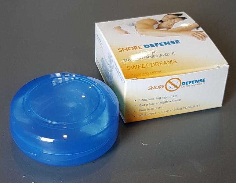 Snoring Mouthpiece Stop Snoring Mouthpiece Carousel 4