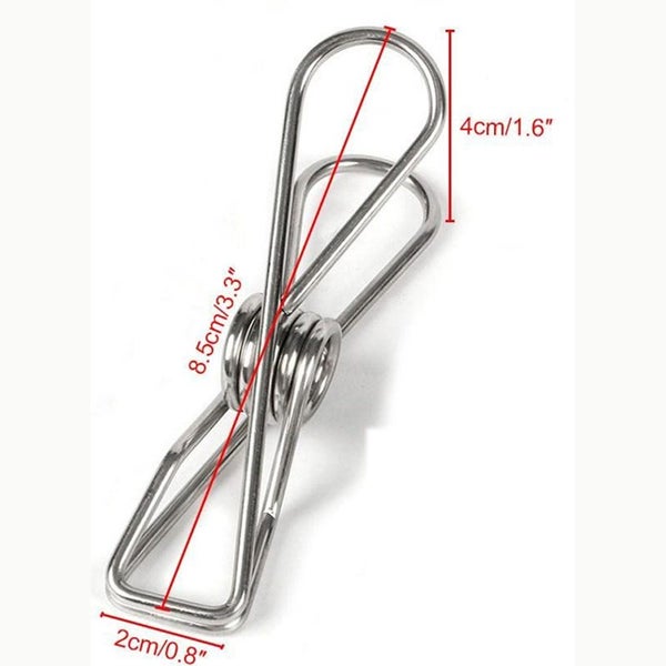 Clothes pegs 20pcs 8.5cm 3627301 Carousel 1