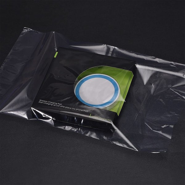 100pcs Heat Shrink Bags 8" Carousel 1