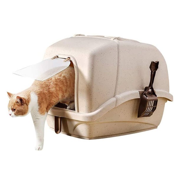 Cat Litter Box 2027701 Carousel 2