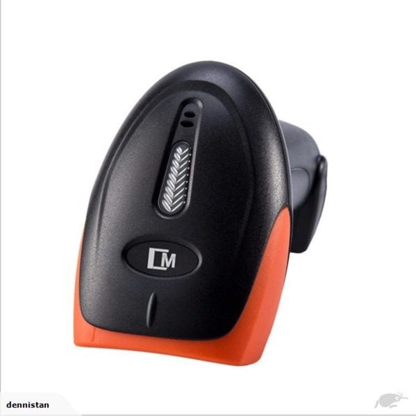 Barcode Scanner Wireless 3618412 Carousel 1