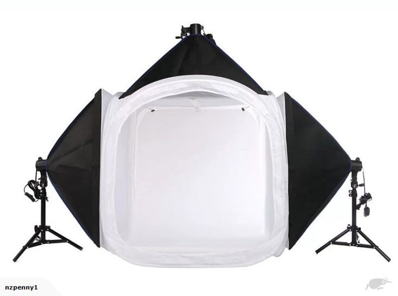 Photo Studio Lightbox Set 2103803 Carousel 1
